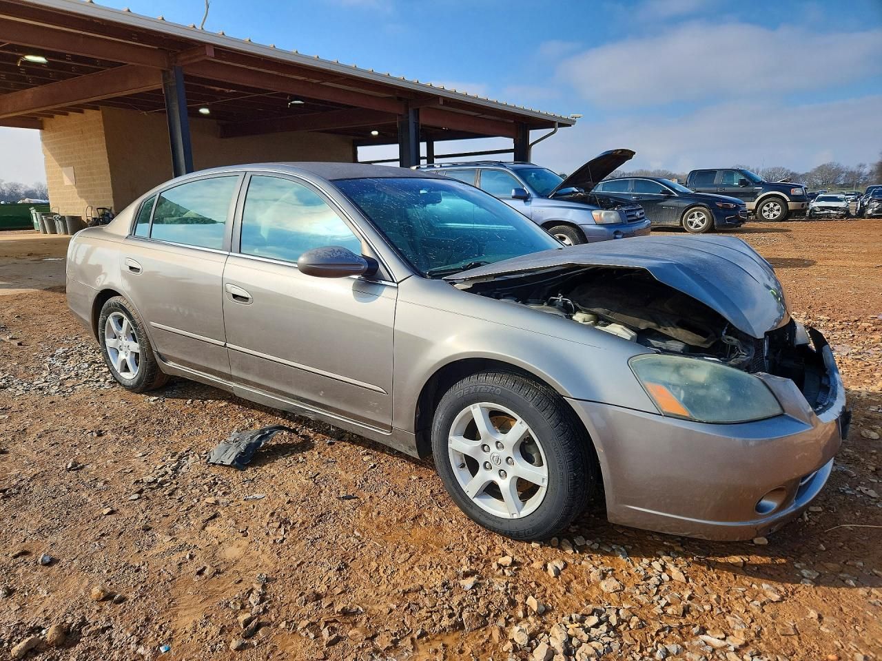 2006 Nissan Altima s