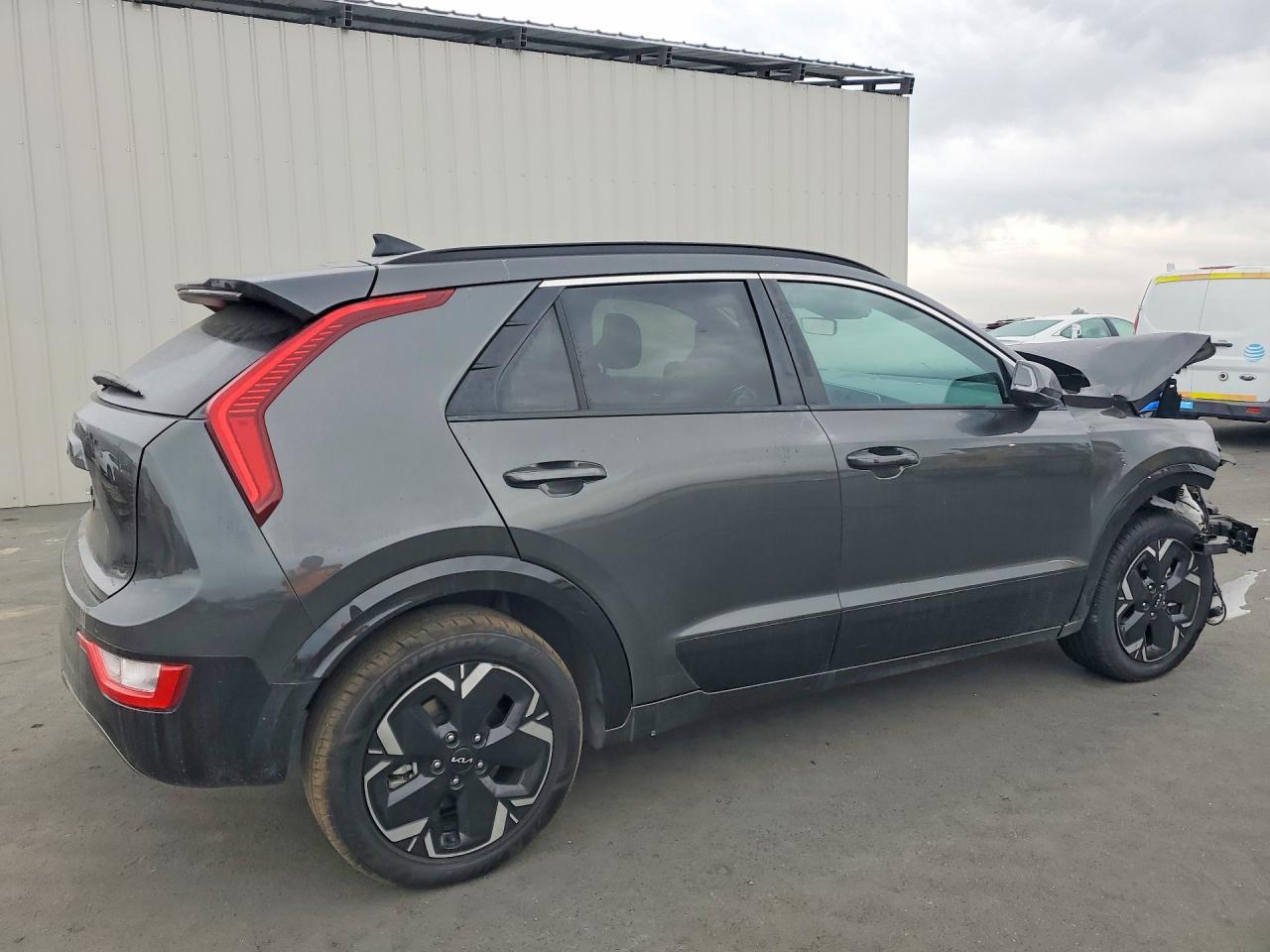 2024 KIA Niro ev Wind