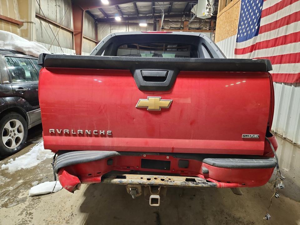 2007 Chevrolet Avalanche K1500
