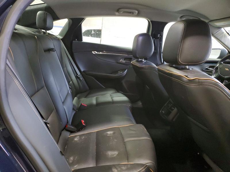 2019 Chevrolet Impala Premier