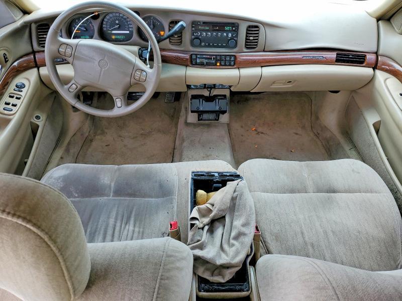 2005 Buick Lesabre Custom