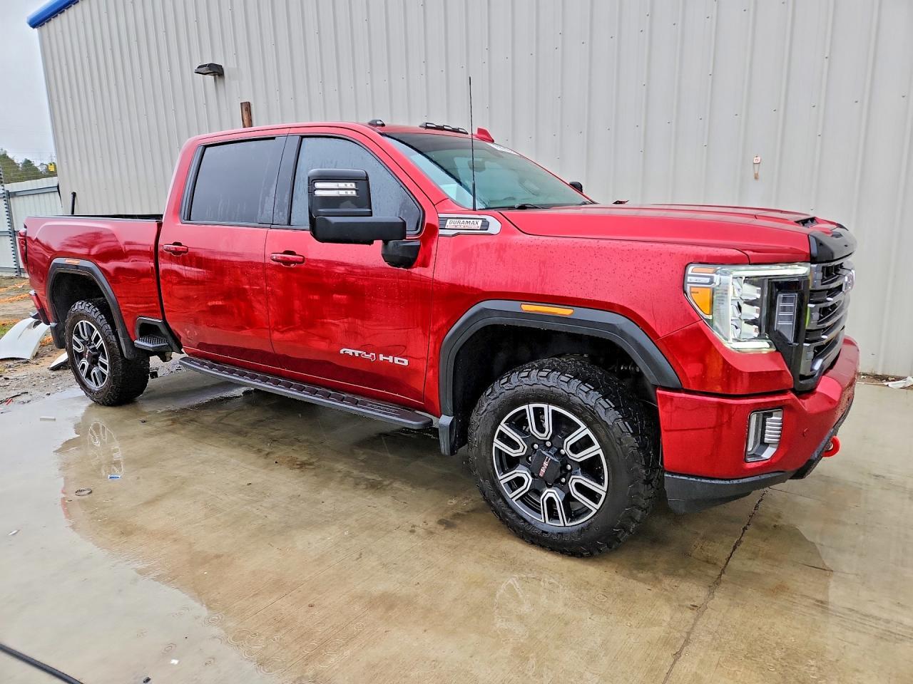 2022 GMC Sierra K2500 AT4
