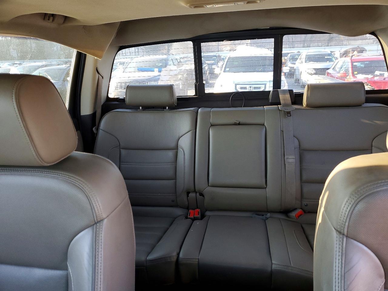 2016 GMC Sierra K2500 Denali