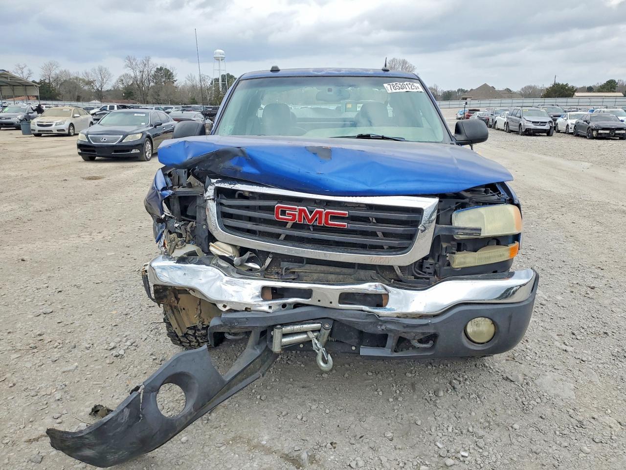 2004 GMC New Sierra