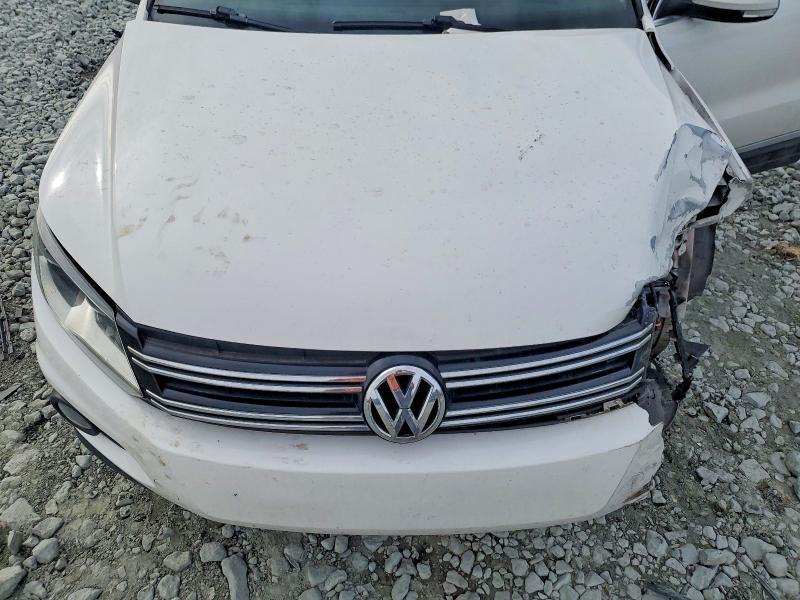 2013 Volkswagen Tiguan s
