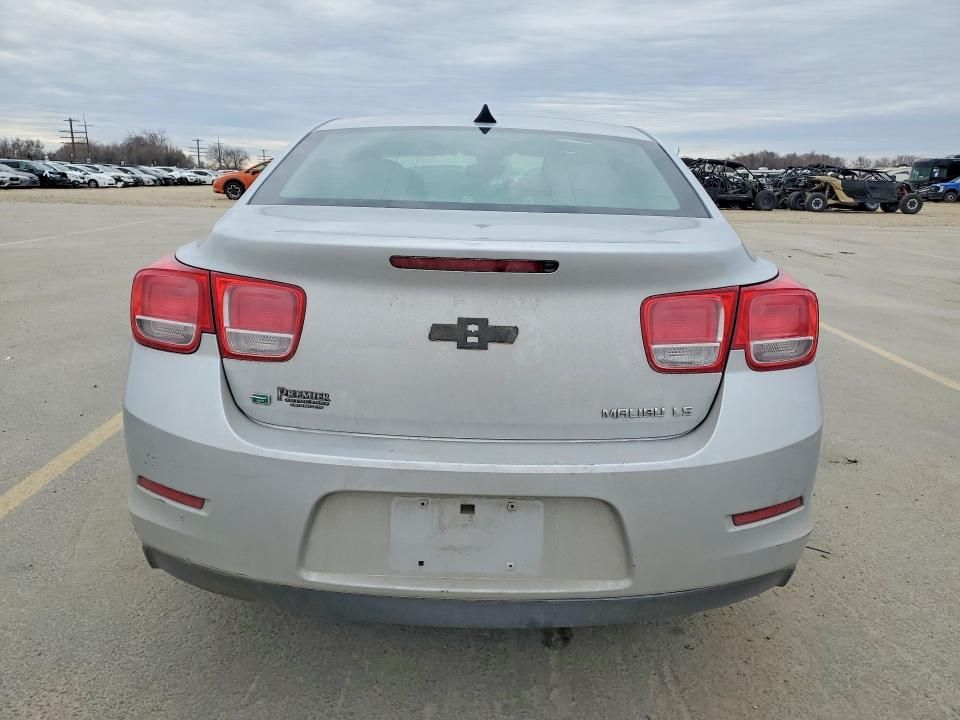 2014 Chevrolet Malibu ls