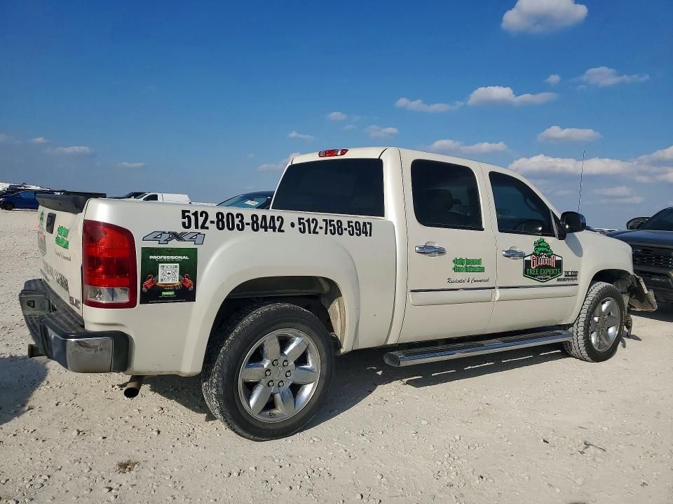 2013 GMC Sierra K1500 sle