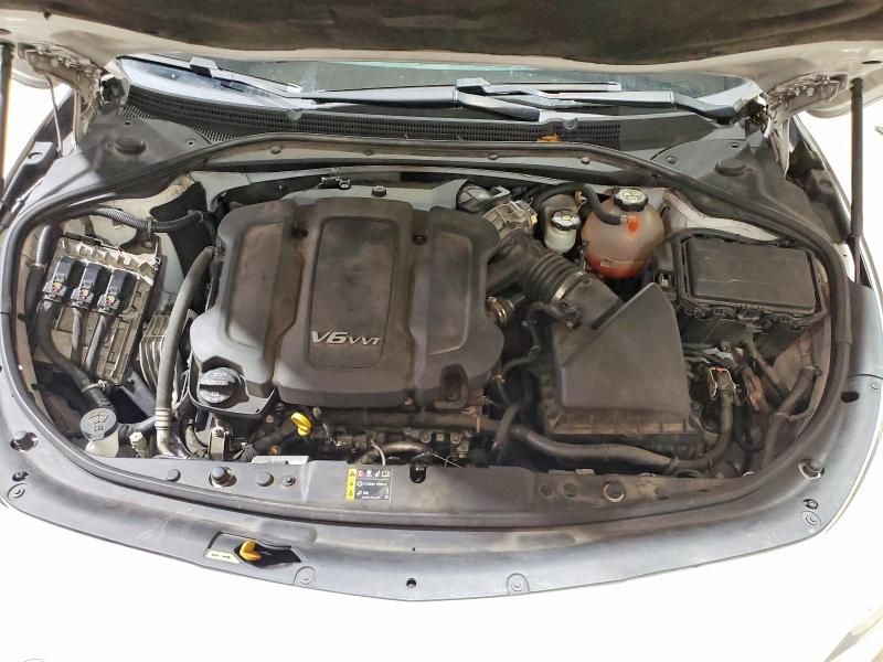 2019 Buick Lacrosse Avenir