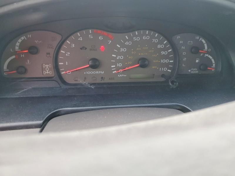 2003 Toyota Sequoia Limited