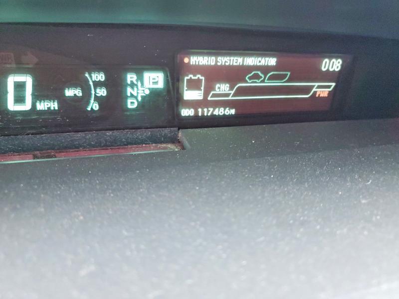 2015 Toyota Prius Four