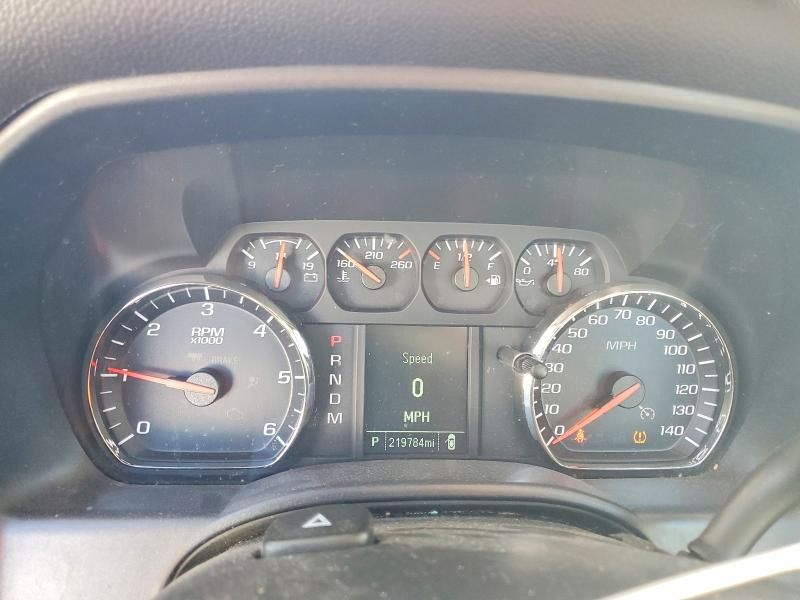 2016 GMC Sierra C1500