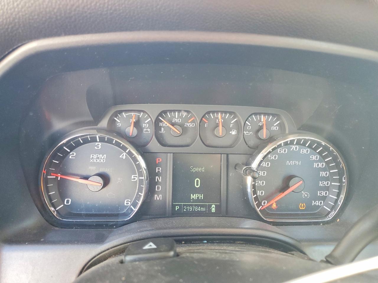 2016 GMC Sierra C1500