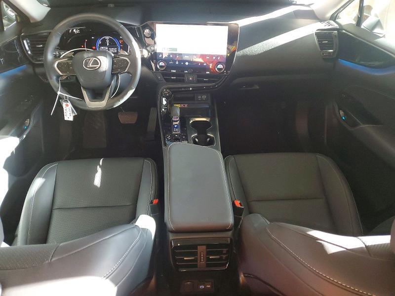 2025 Lexus Nx 350 Premium