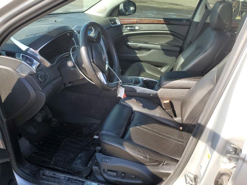 2014 Cadillac Srx Luxury Collection