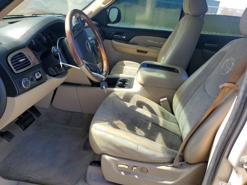 2007 Chevrolet Tahoe C1500