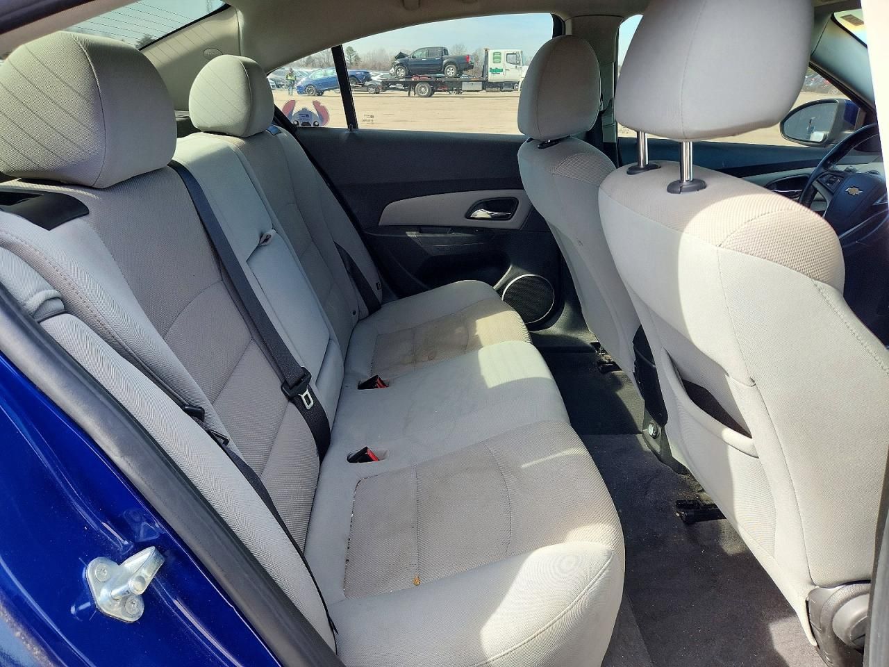 2012 Chevrolet Cruze eco