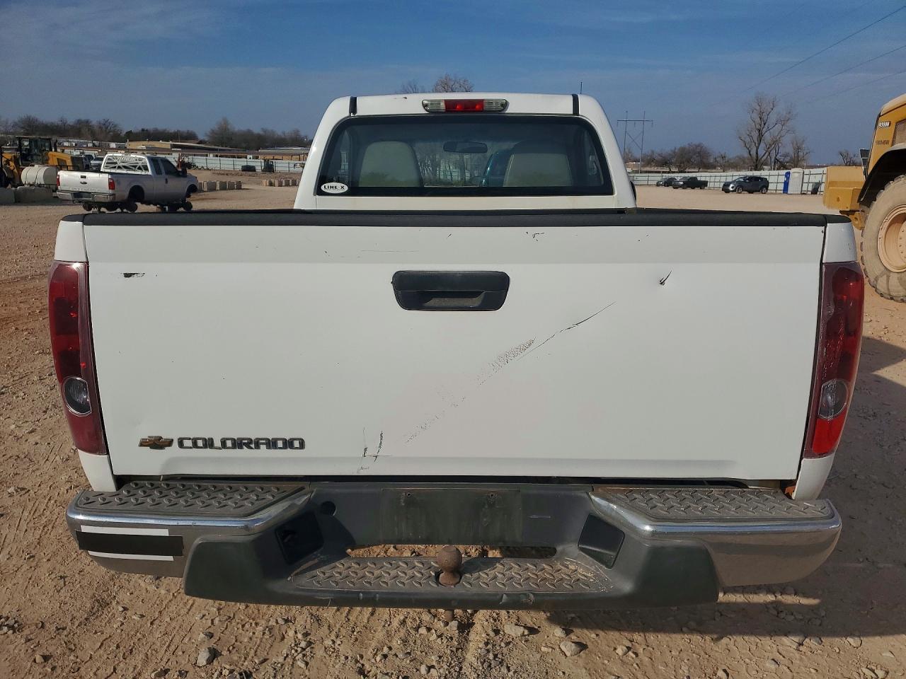 2008 Chev Colorado