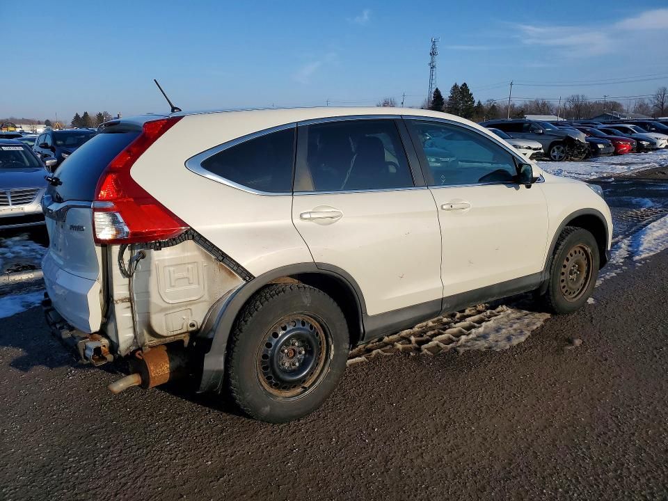 2015 Honda Cr-v ex