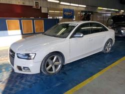 Audi Vehiculos salvage en venta: 2013 Audi S4 Premium Plus