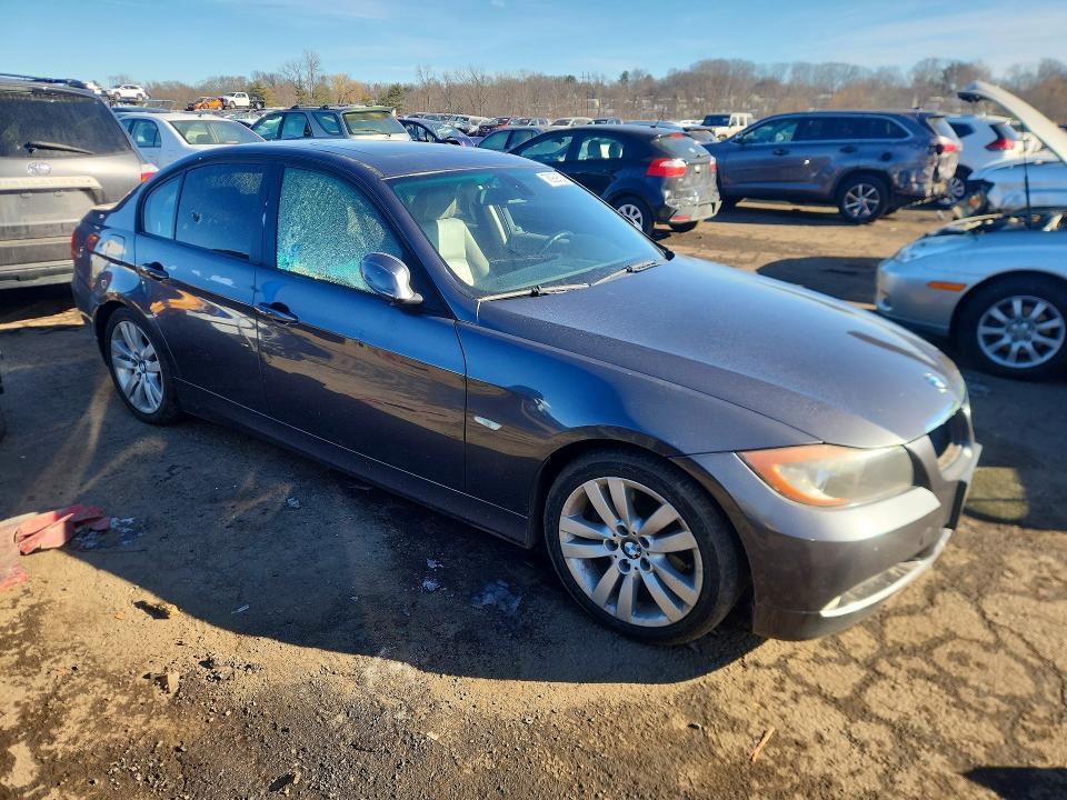 2006 BMW 325 i