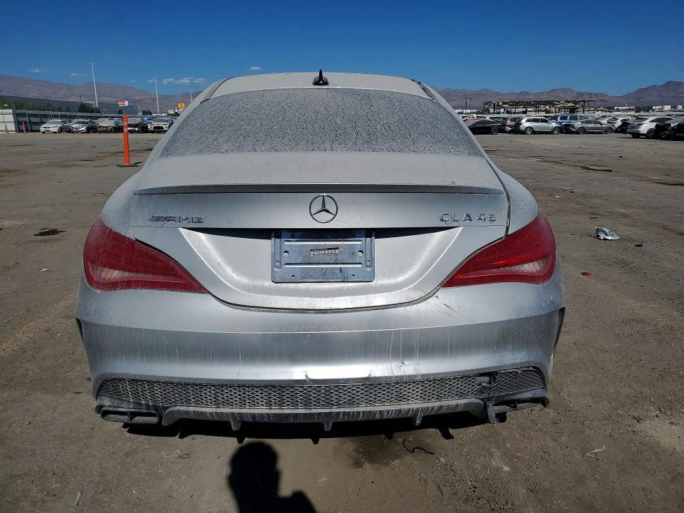 2016 Mercedes-Benz Cla 45 amg