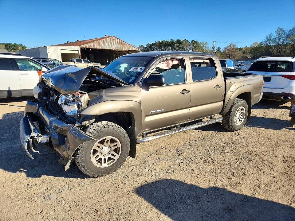 2015 Toyota Tacoma Double Cab Prerunner