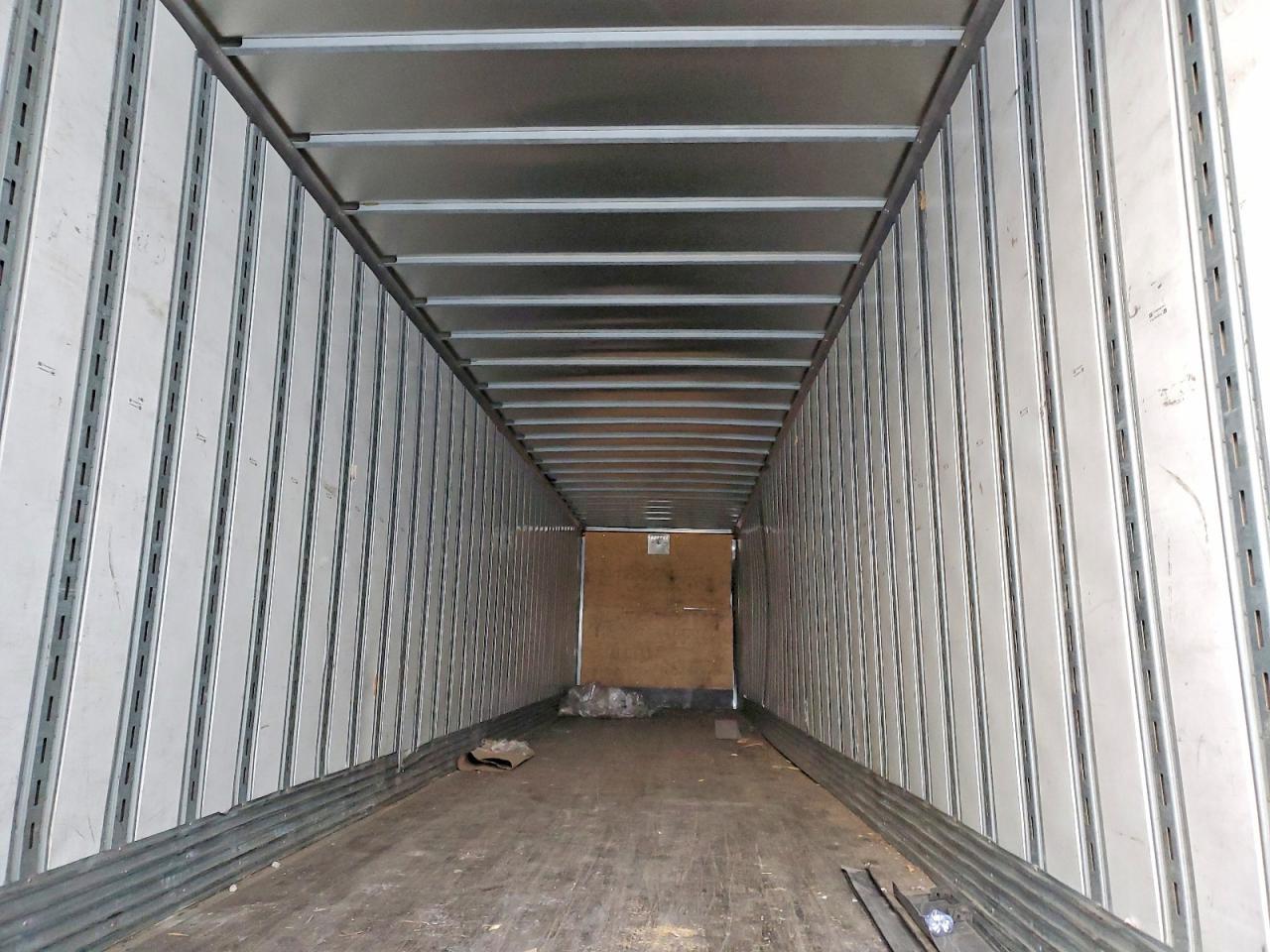 2021 Hyun Unknown-DRY Van Trailer