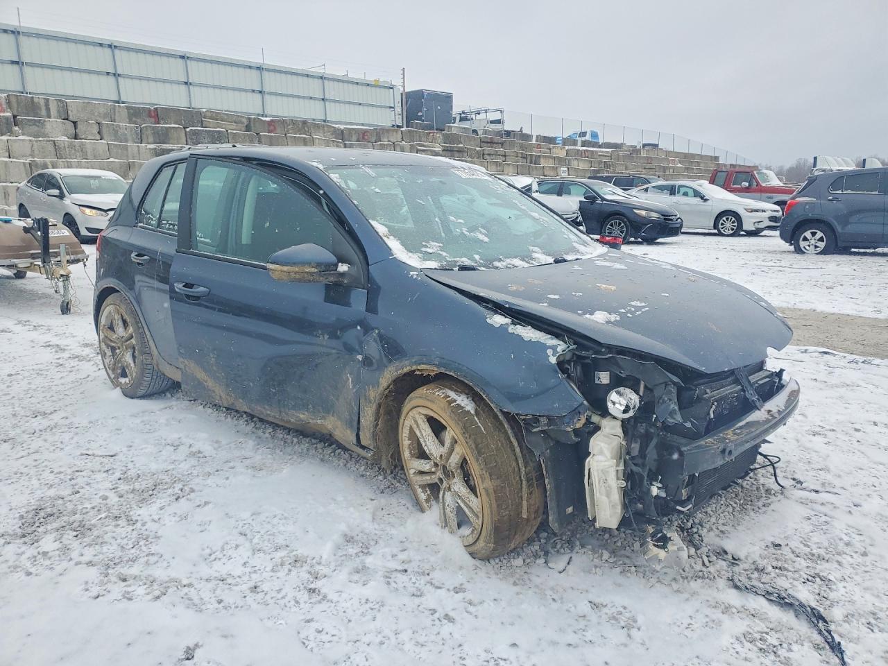 2011 Volkswagen Golf