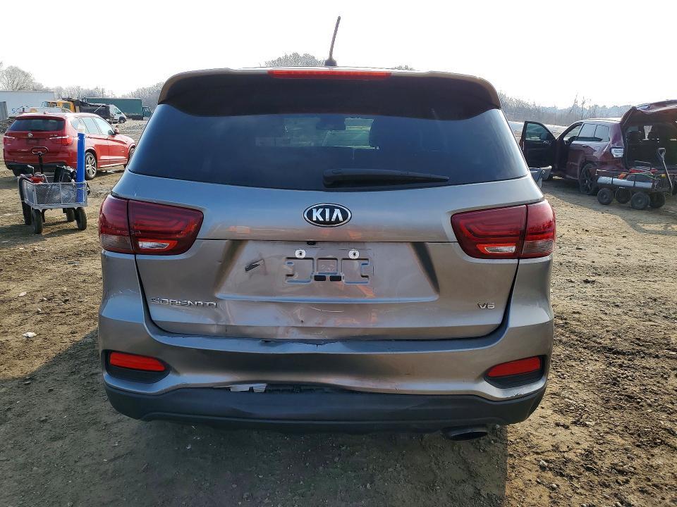 2019 KIA Sorento lx