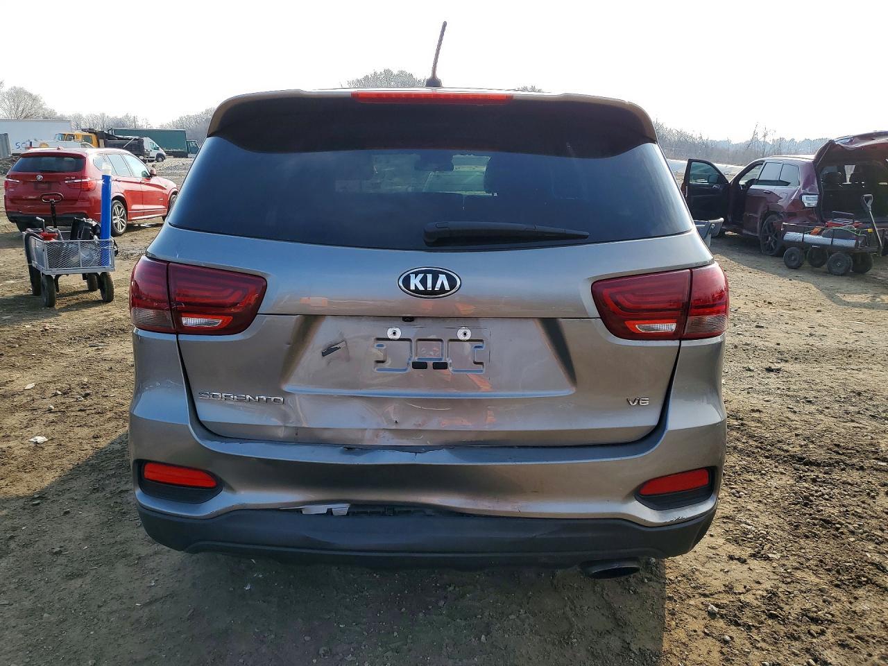 2019 KIA Sorento lx