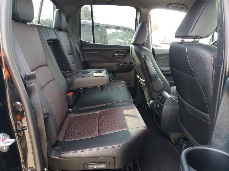 2022 Honda Ridgeline Black Edition