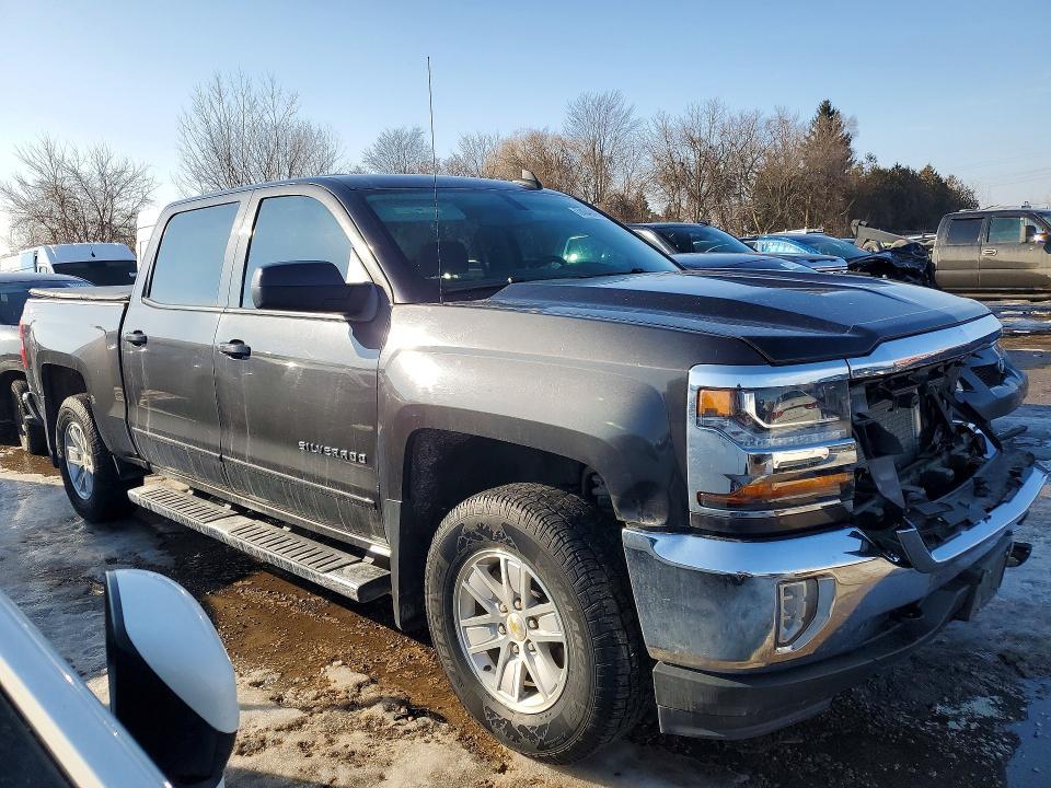 2016 Chevrolet Silverado K1500 LT