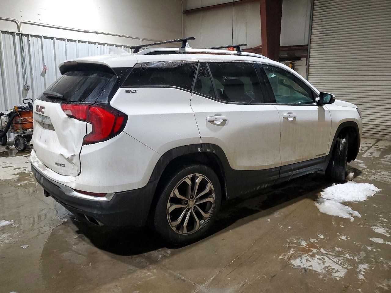 2018 GMC Terrain slt