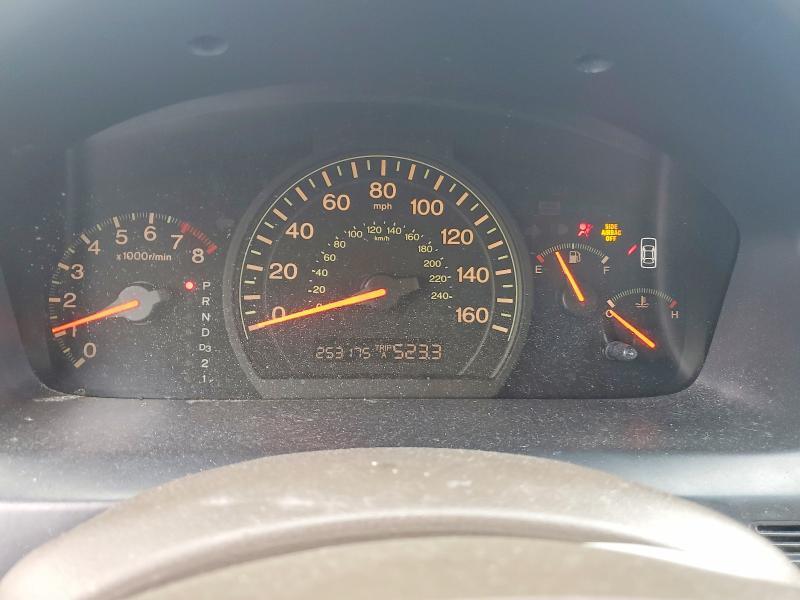 2005 Honda Accord ex