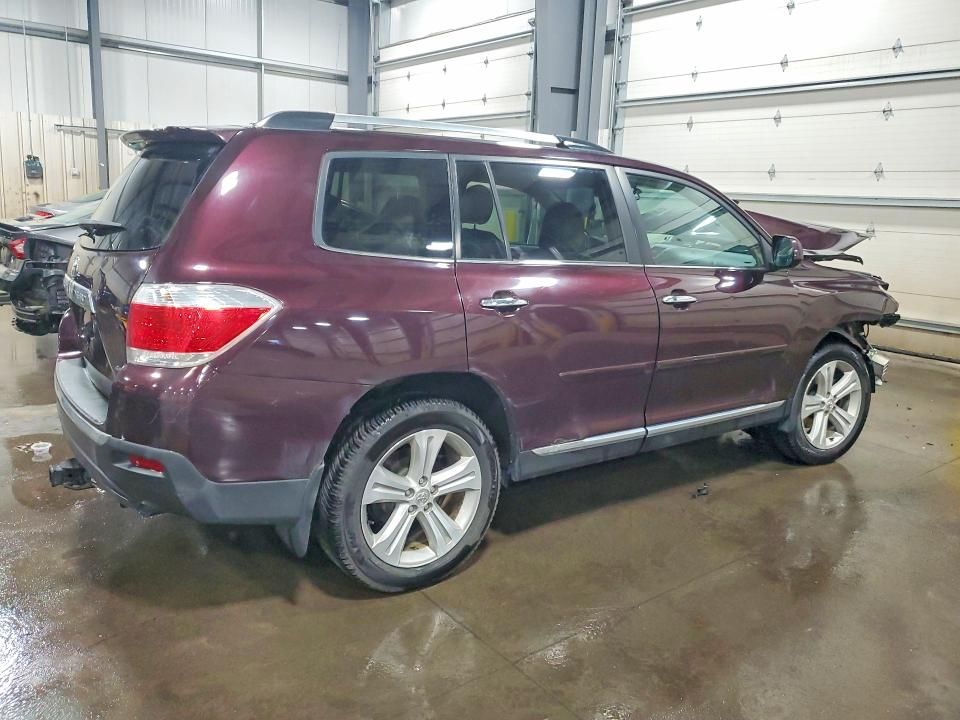 2013 Toyota Highlander Limited