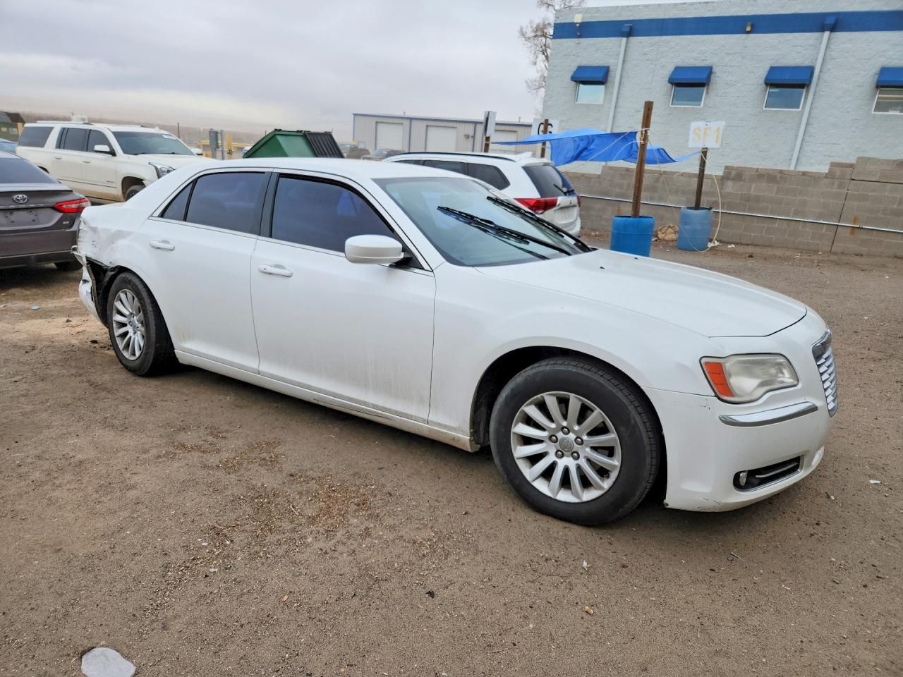 2013 Chrysler 300