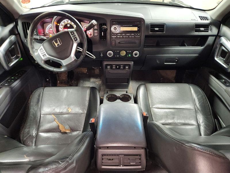 2006 Honda Ridgeline rtl