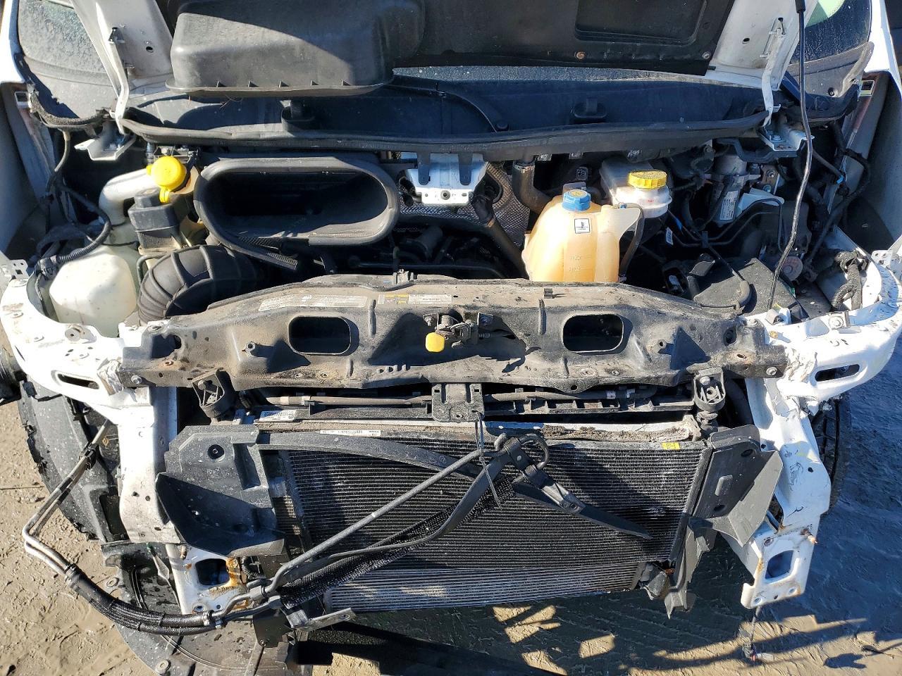 2021 Ram Trucks Promaster 1500 1500 Standard