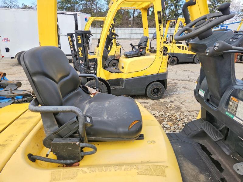 2015 Hyster Forklift