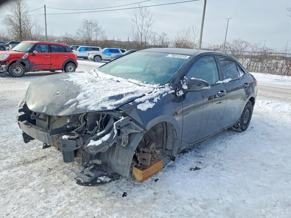 2014 Toyota Corolla l