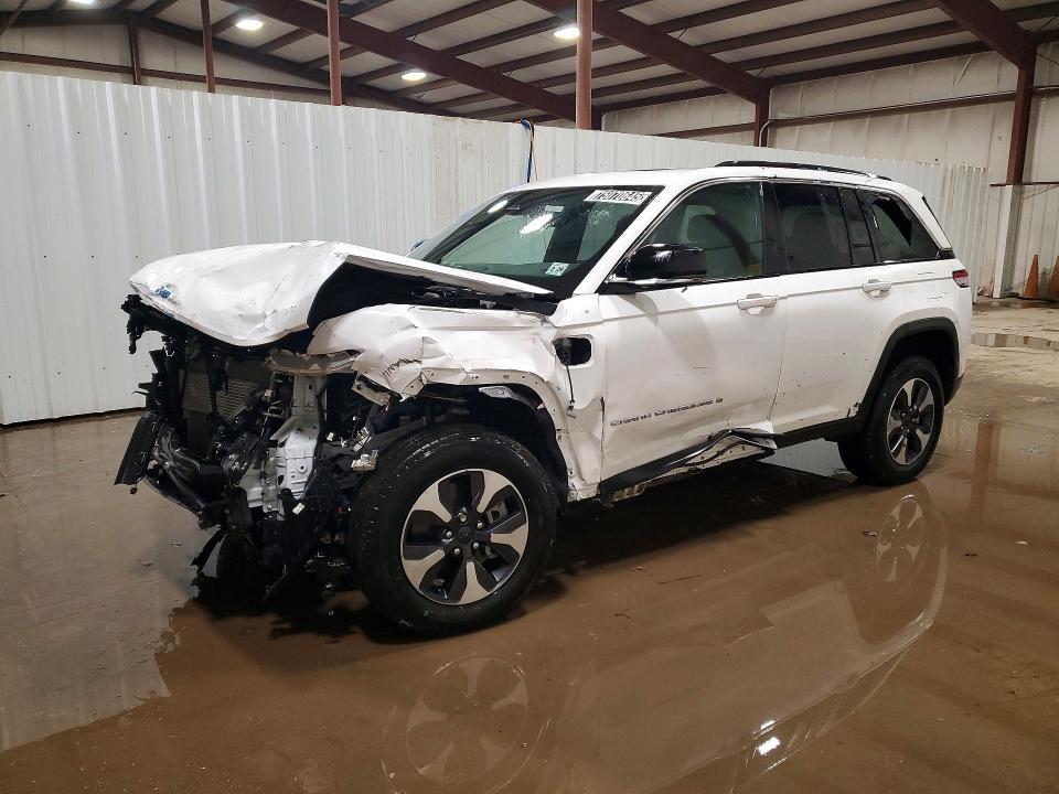 2024 Jeep Grand Cherokee Limited 4XE
