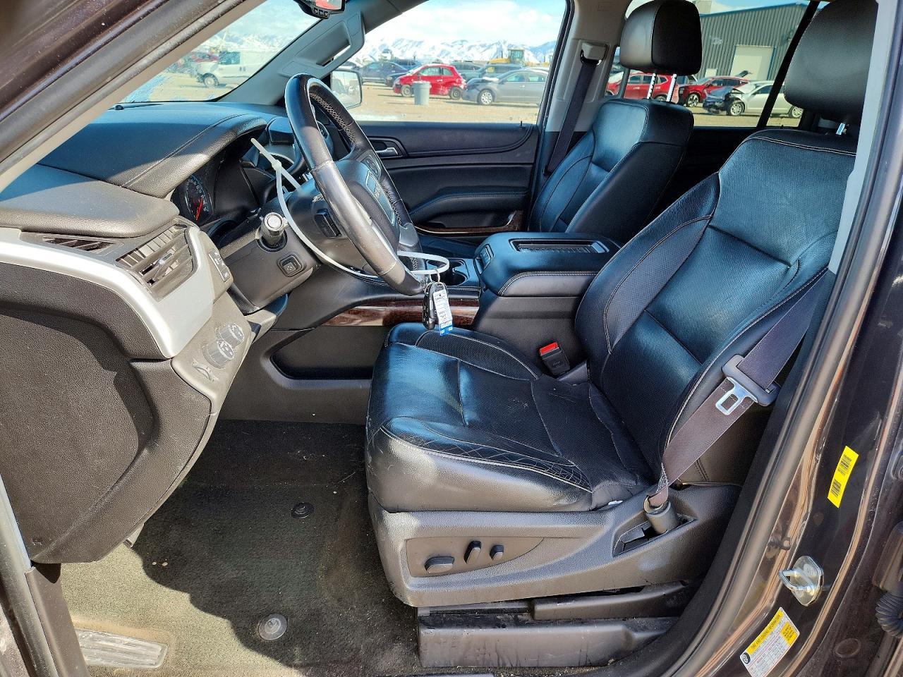 2017 GMC Yukon xl K1500 slt