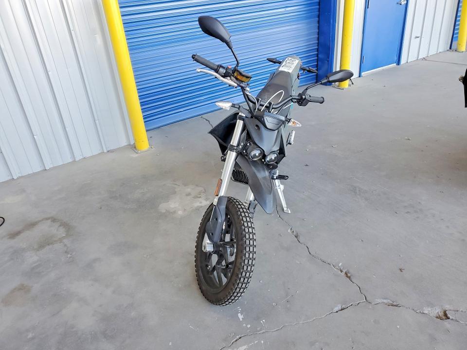 2020 Zero Motorcycles Inc FXS