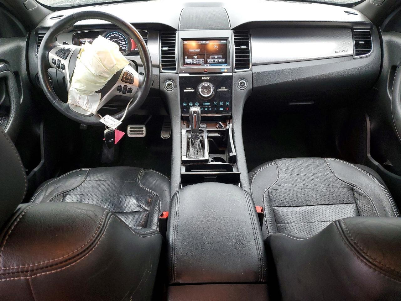 2014 Ford Taurus sho