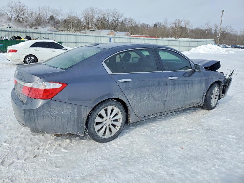 2013 Honda Accord exl