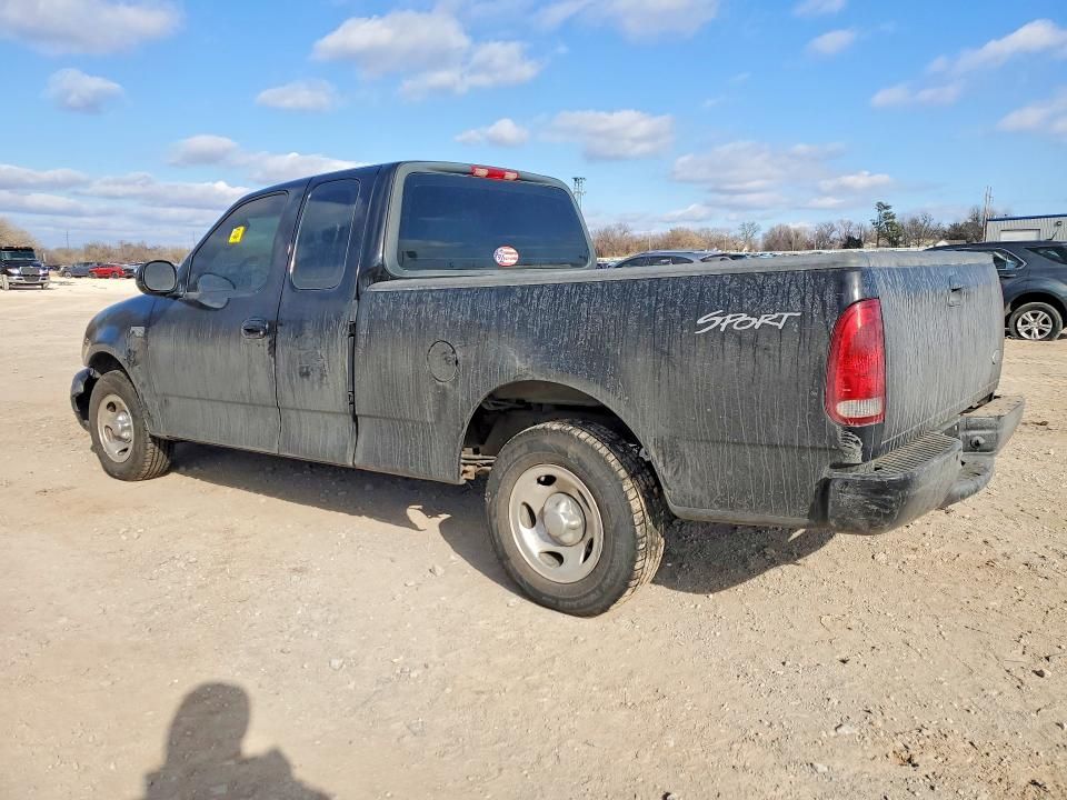 2002 Ford F150