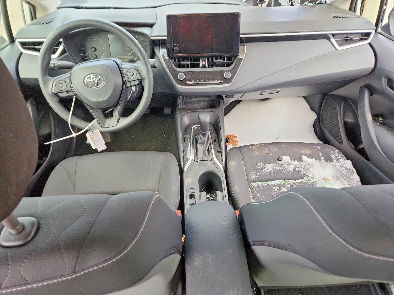 2025 Toyota Corolla Hybrid le