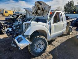 2016 Ford F250 Super Duty Flatbed Truck for sale in Littleton, CO