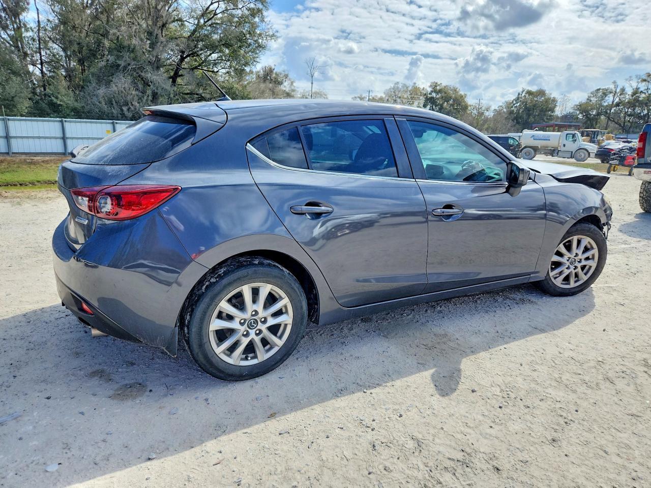 2014 Mazda 3 Touring