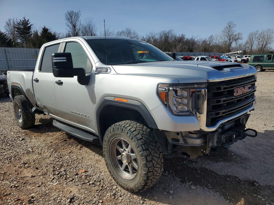 2020 GMC Sierra K2500 Heavy Duty